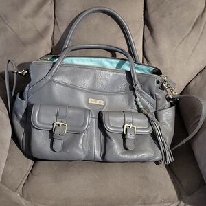 Lily Jade Diaper Bag-Madeline style